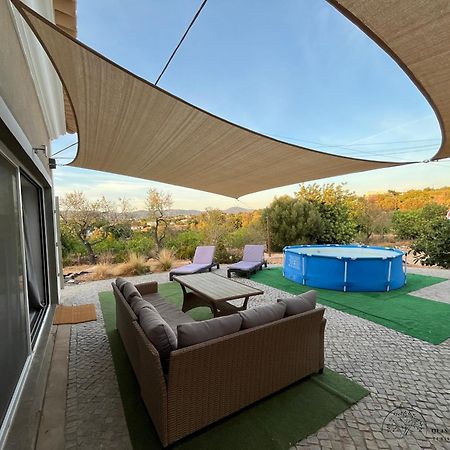 Quinta Da Alfarrobeira Peaceful Countryside Stay Distrikt Distrikt Faro Exterior foto