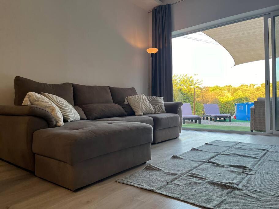 Quinta Da Alfarrobeira Peaceful Countryside Stay Distrikt Distrikt Faro Exterior foto