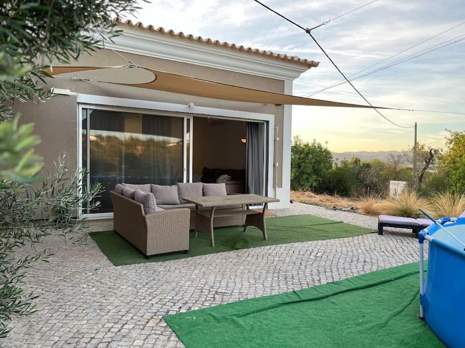 Quinta Da Alfarrobeira Peaceful Countryside Stay Distrikt Distrikt Faro Exterior foto