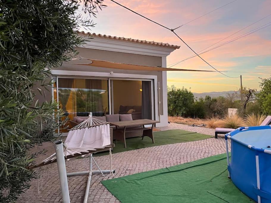 Quinta Da Alfarrobeira Peaceful Countryside Stay Distrikt Distrikt Faro Exterior foto