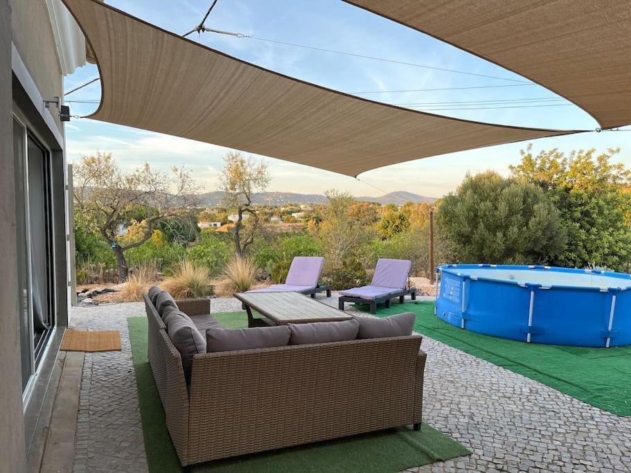 Quinta Da Alfarrobeira Peaceful Countryside Stay Distrikt Distrikt Faro Exterior foto
