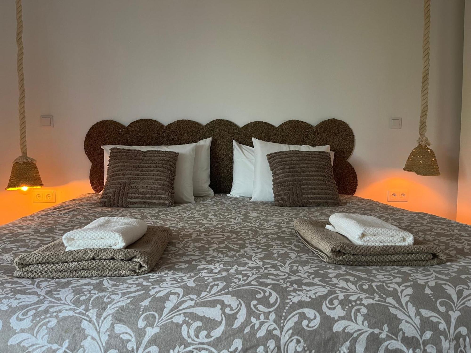 Quinta Da Alfarrobeira Peaceful Countryside Stay Distrikt Distrikt Faro Exterior foto