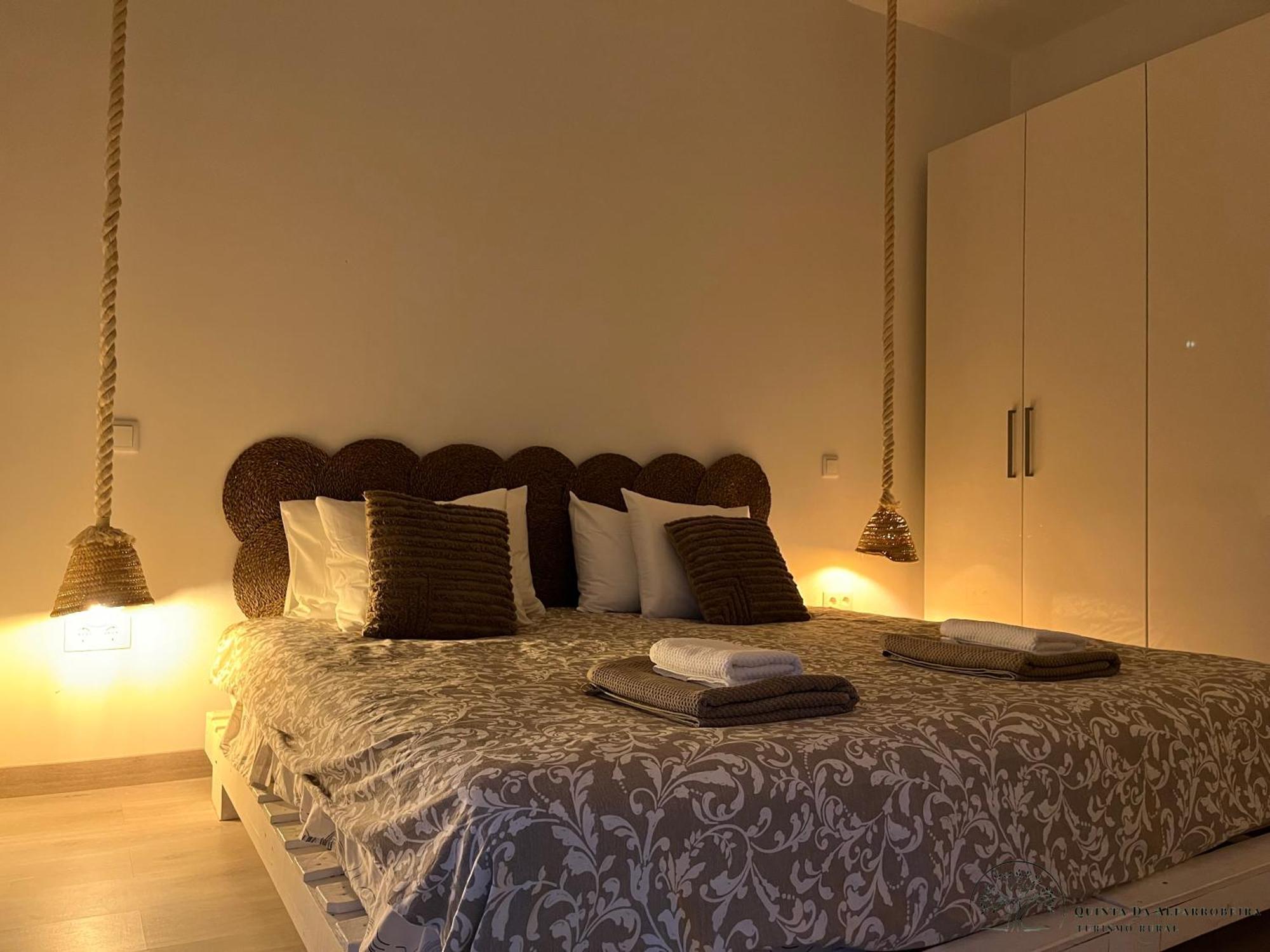 Quinta Da Alfarrobeira Peaceful Countryside Stay Distrikt Distrikt Faro Exterior foto